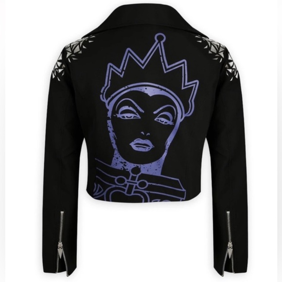 Snow White Villains Jacket Evil Queen - Picture 4 of 7
